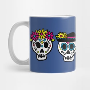 Sugar Skull gang Mug